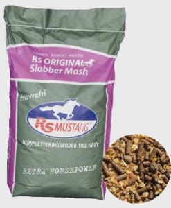 RS MUSTANG ORIGINAL SLOBBER MASH 20 KG