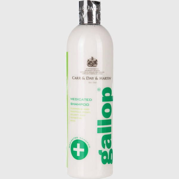 GALLOP MEDICATED SHAMPOO 500ml
