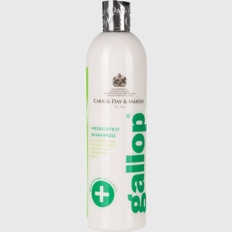 GALLOP MEDICATED SHAMPOO 500ml