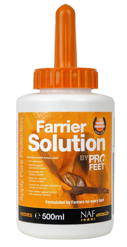 Naf Farrier solution