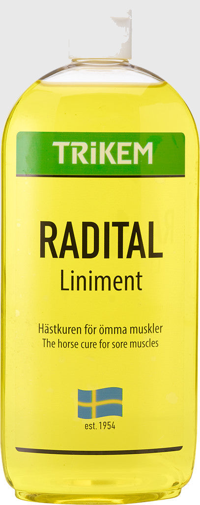 Trikem Radital Liniment 500 ml