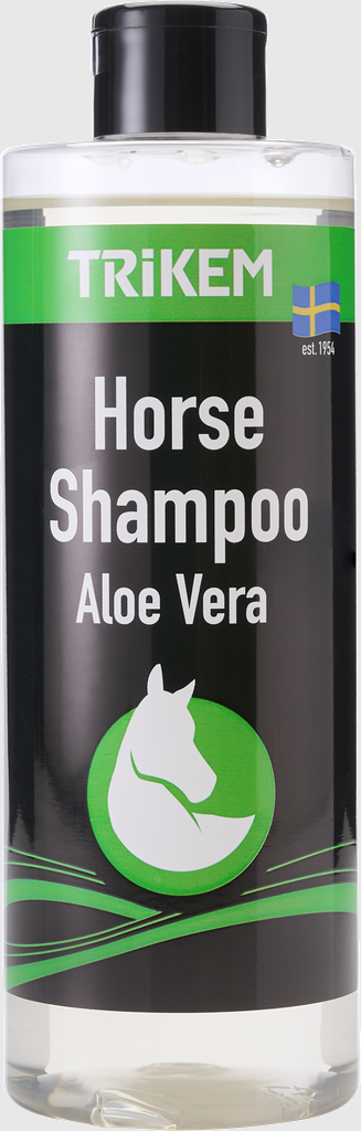 Trikem Horse Shampoo Aloe Vera