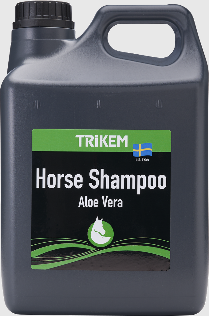 Trikem Horse Shampoo Aloe Vera