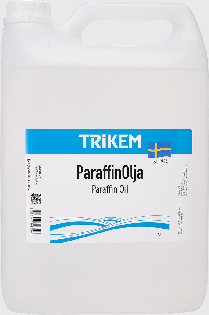 Trikem Paraffin Olja 5000 ml