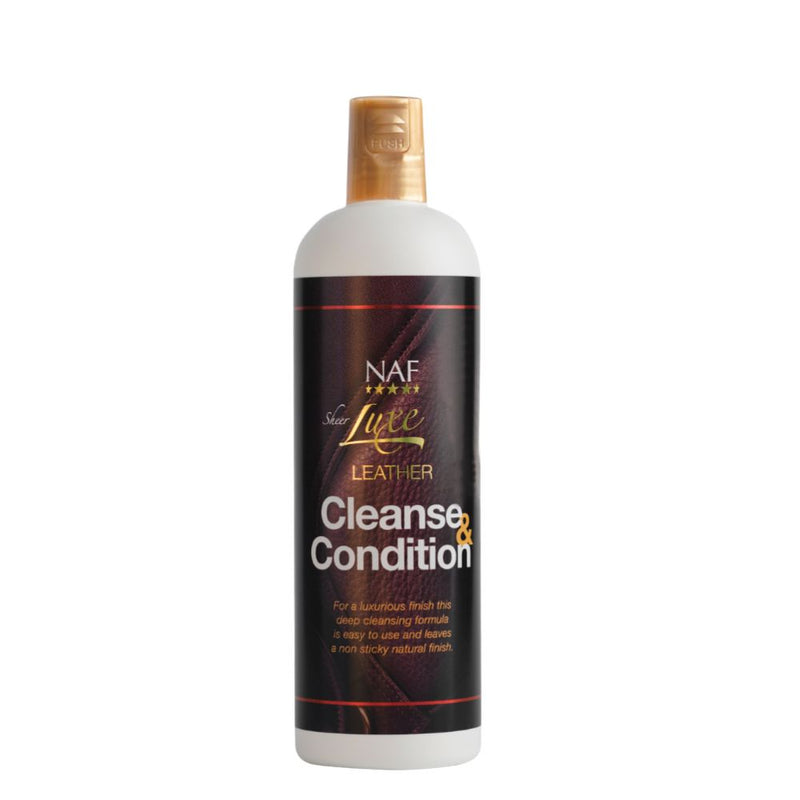 Luxe Leather C&C NAF spray 500ml