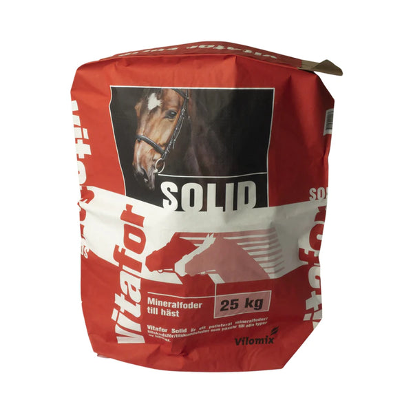 Vitafor Solid mineral 25kg Outlet