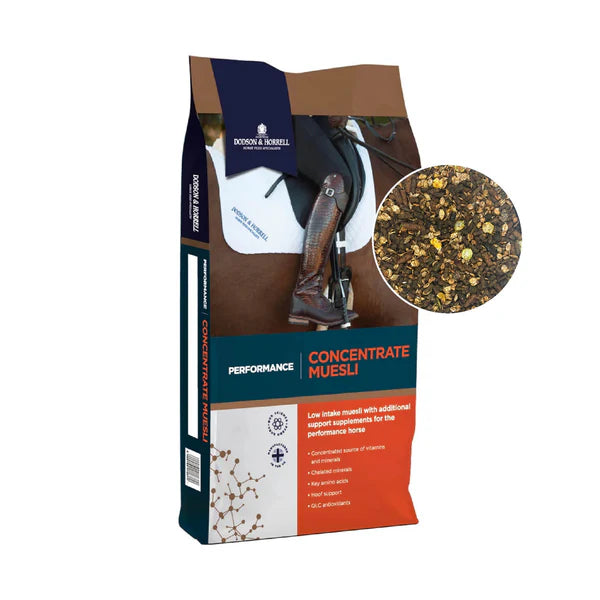 D&H Performance concentrate 20kg