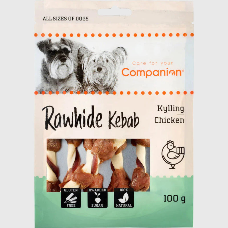 Companion Rawhide Kebab 100 g