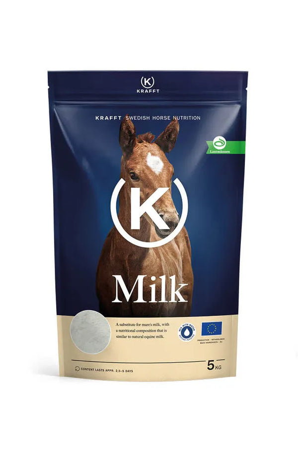 Krafft Mjölkersättning 5kg
