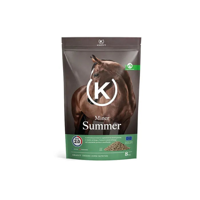 KRAFFT Miner Summer