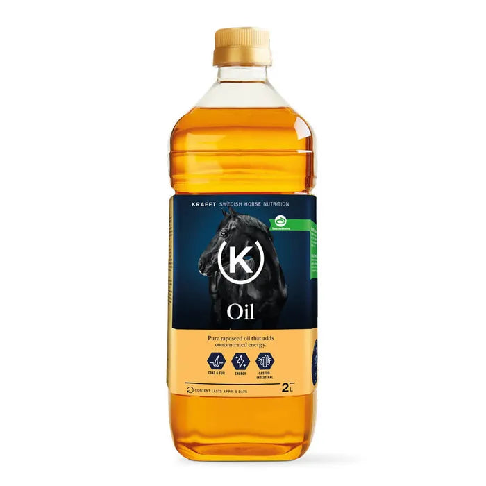 Krafft Oil