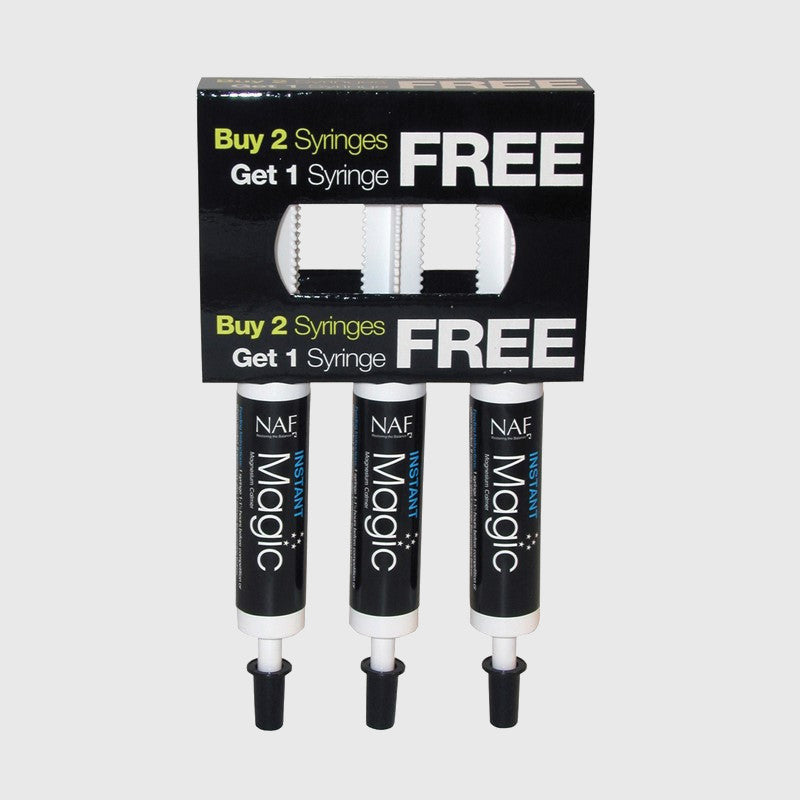 NAF Instant Magic 3x30 ml