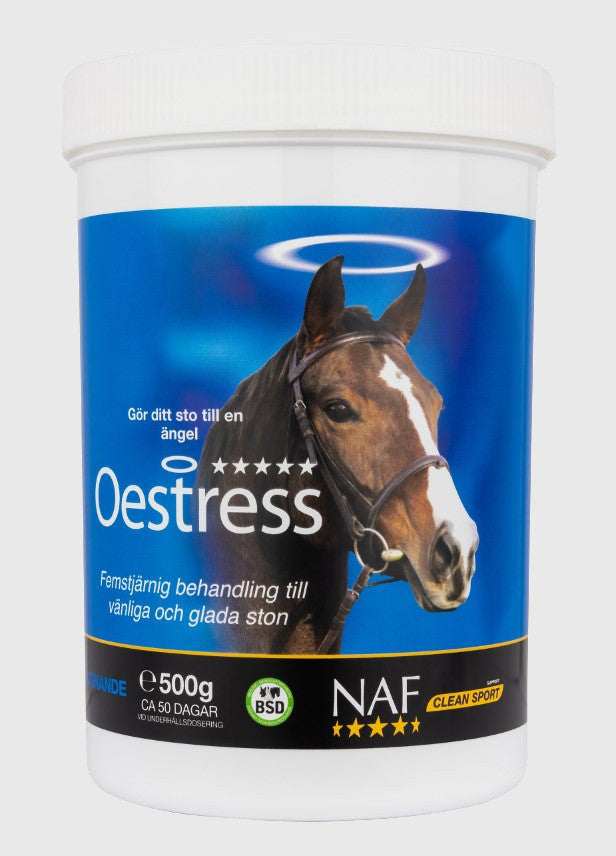 NAF Oestress Pulver NAF 500gr