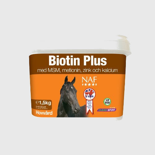 Biotin Plus NAF 1,5kg