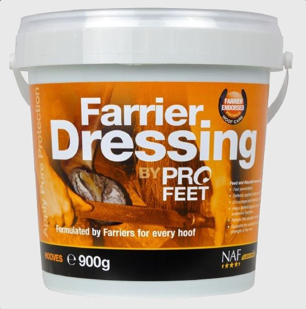 NAF Farrier Dressing By Profeet 900gr