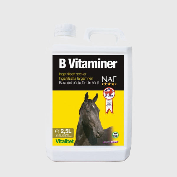 NAF B-Vitamin 2,5L