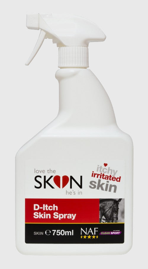 Skin Spray LTS NAF 750ml