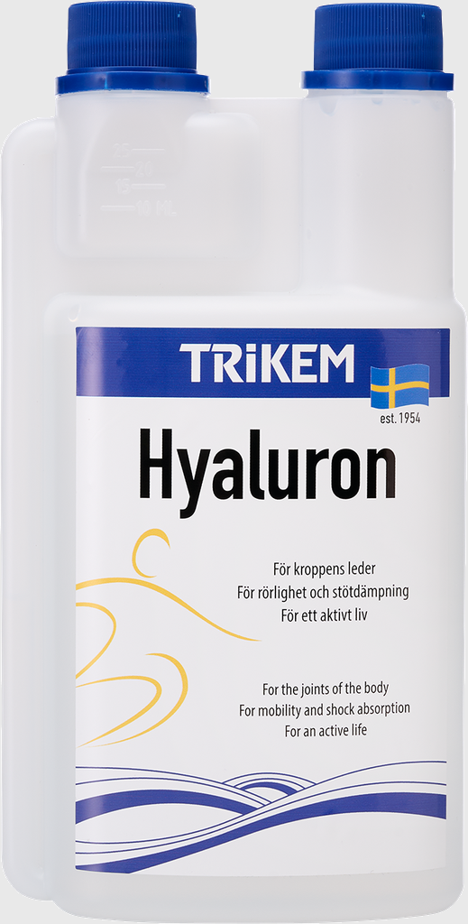 Trikem Hyaluron Human 500ml