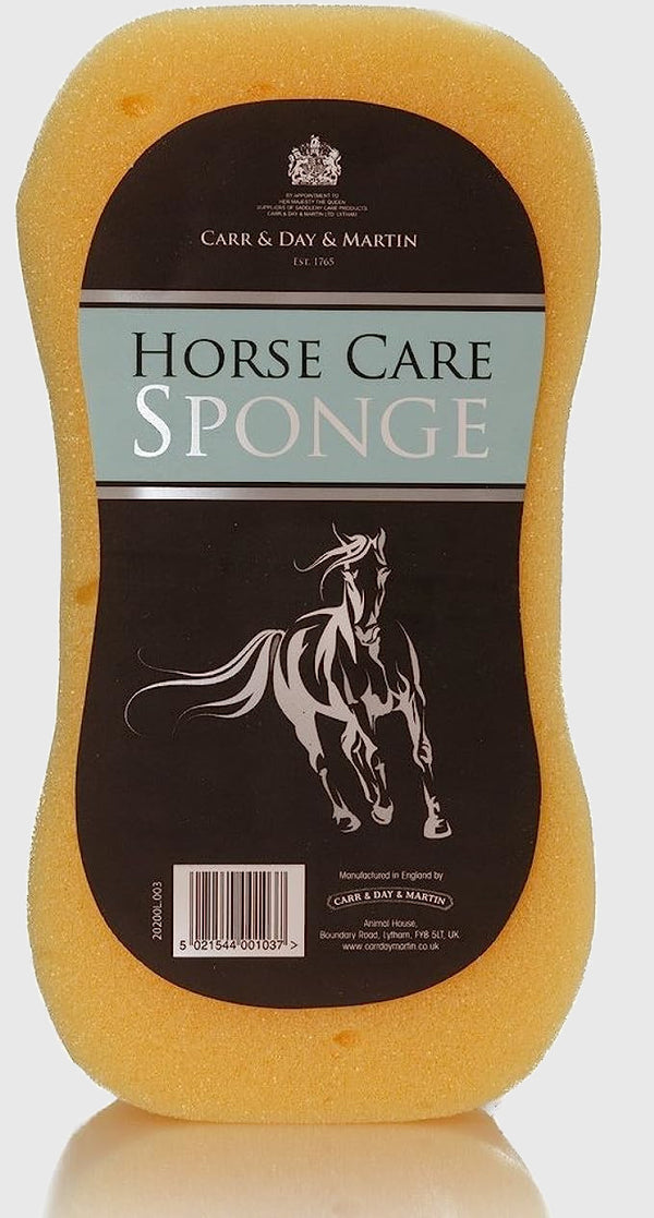 HORSE CARE SPONGE