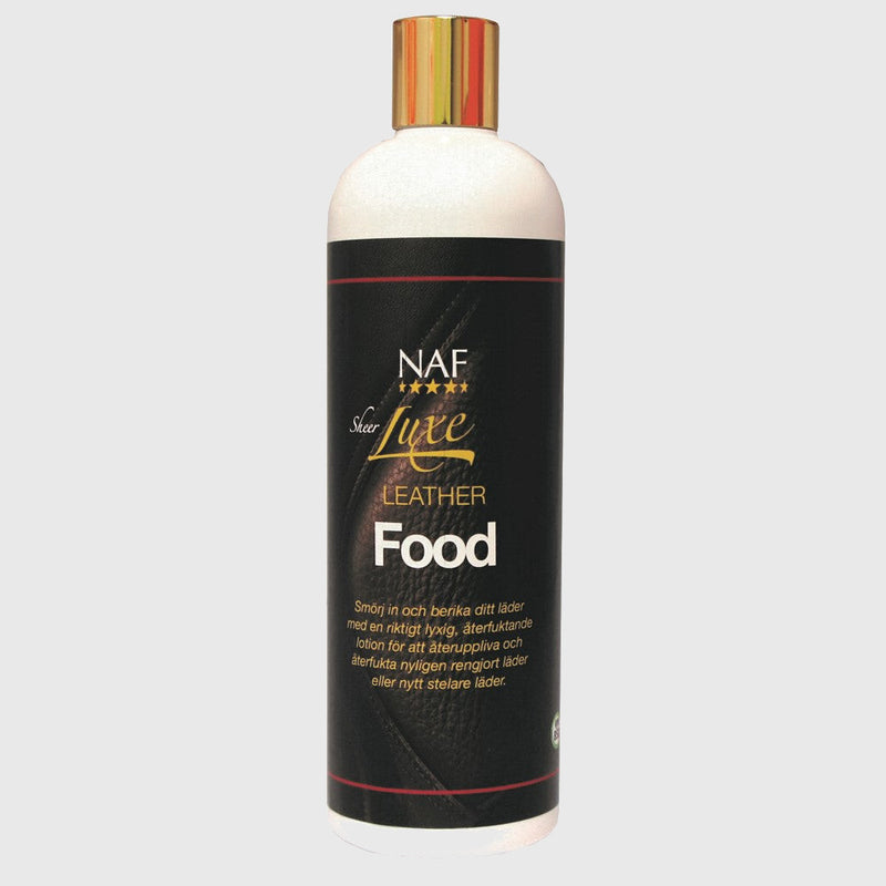 Luxe Leather Food NAF 500ml