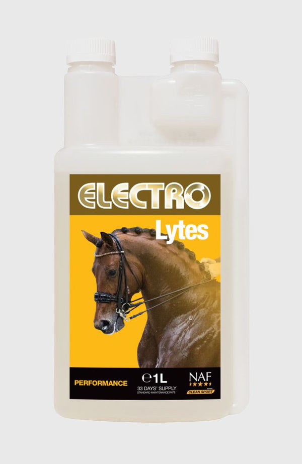 Electro Lytes Flytande NAF 4L