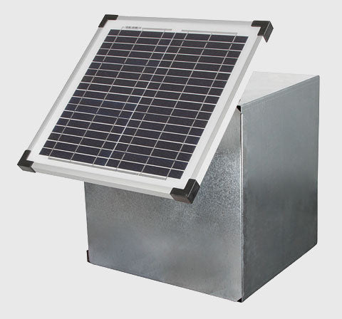 Solcellpanel 15W (2000B)