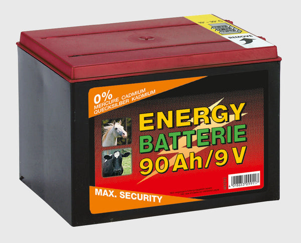 Batteri 9V/90ah