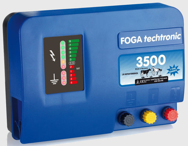 Foga Techtronic 3500 5,7j/ 230 V