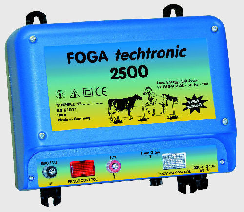 Foga Techtronic 2500 3,8j/230V