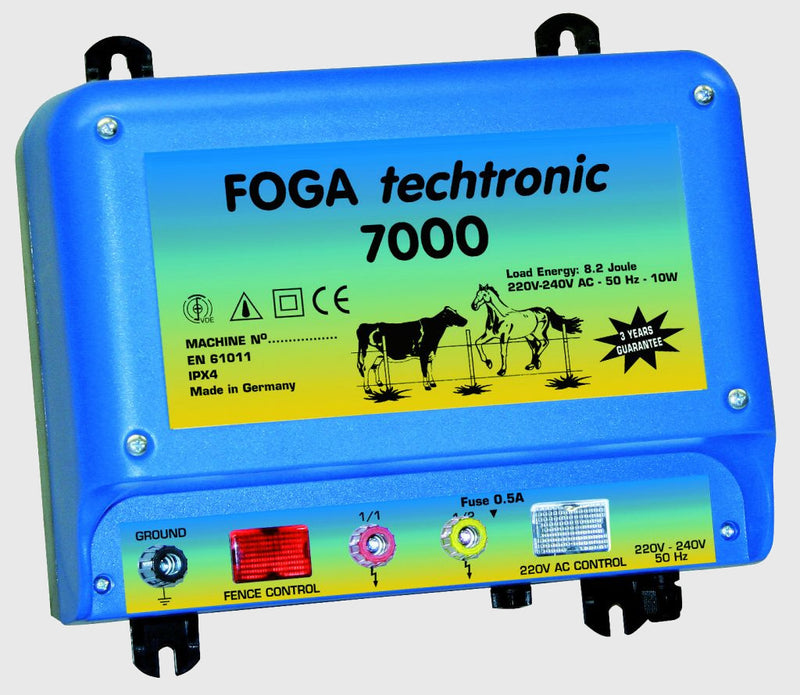 Foga Techtronic 7000 8,2j/230v