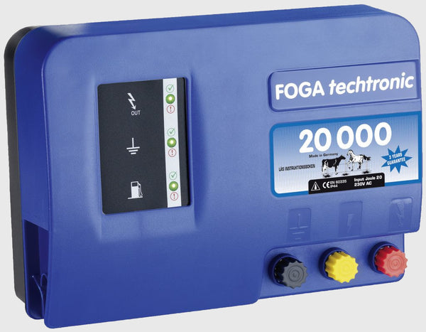 Foga Techtronic 20000 20,0j/230v