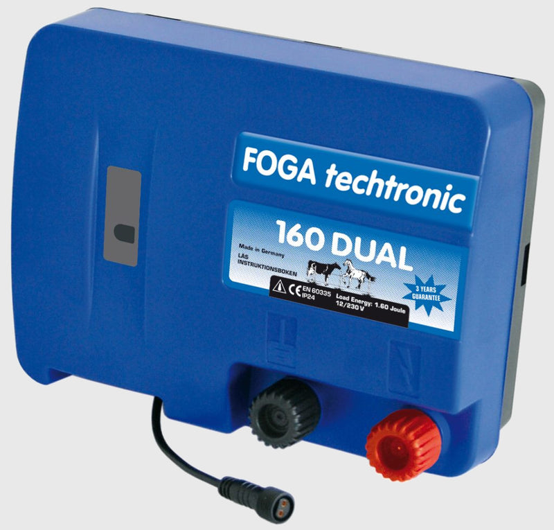 Foga Techtronic 160 Dual