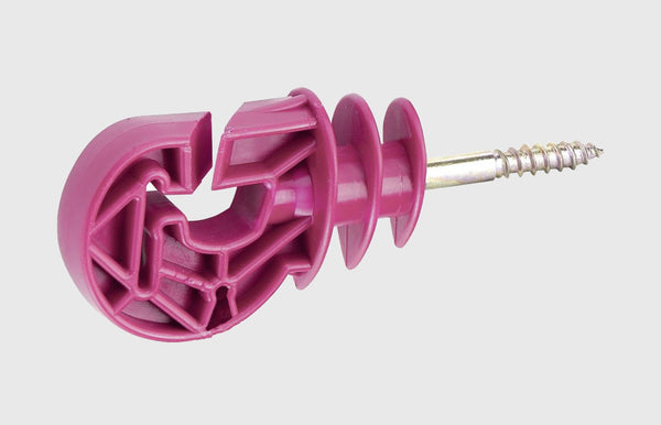 Ringisolator Multi Fashion Rosa 25 Pack