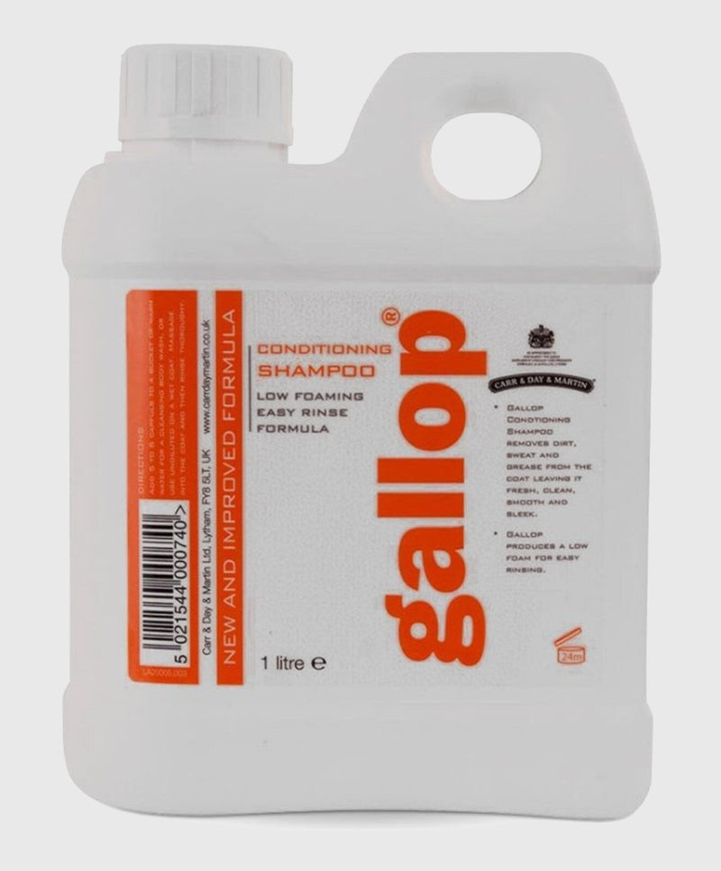 GALLOP CONDITIONING SHAMPOO 1L