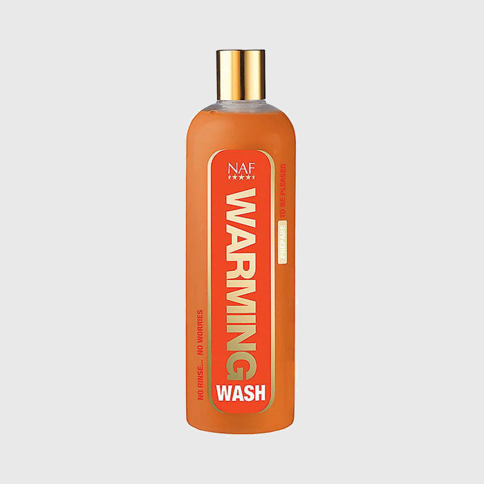 NAF Warming Wash 500ml