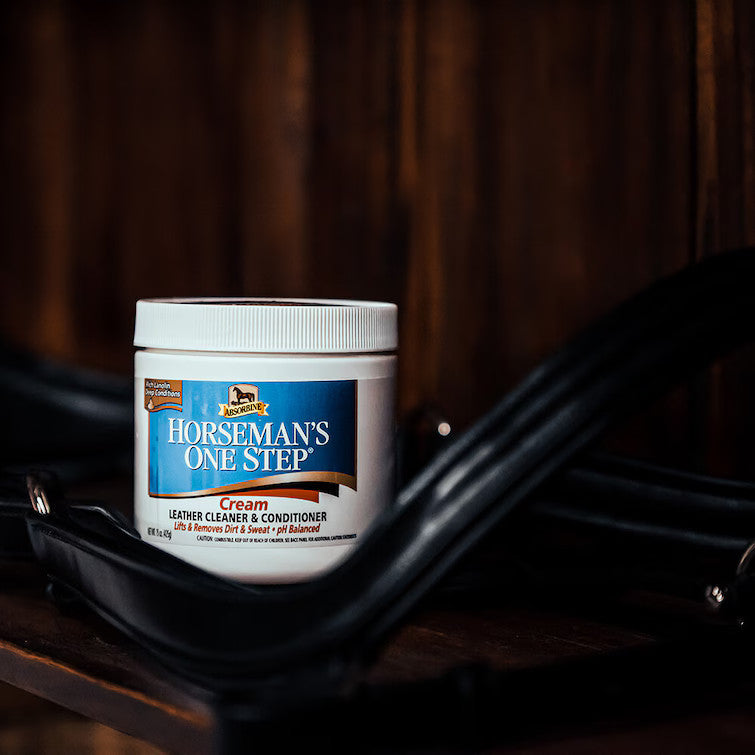 Absorbine Horseman´s One Step 425 g