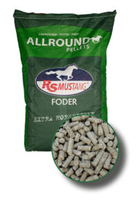 RS MUSTANG ALLROUND PELLETS 20KG
