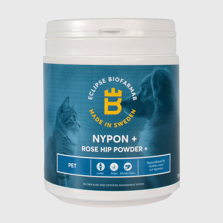 Biofarmab Nypon + MSM Hund & Katt 350g