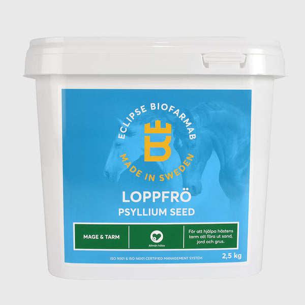 Biofarmab Loppfrö