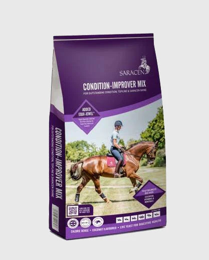 Saracen Condition improver mix 20kg Outlet