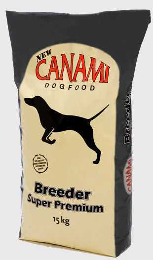 Canami Breeder 15 Kg