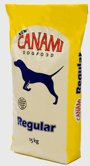 Canami Regular 15 Kg