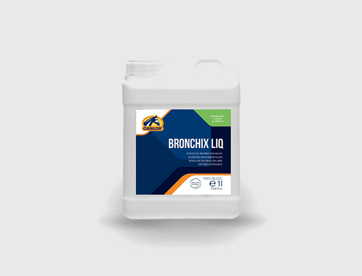 Cavalor Bronchix Liq 1 l