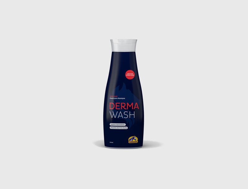 Cavalor Derma Wash 500 ml