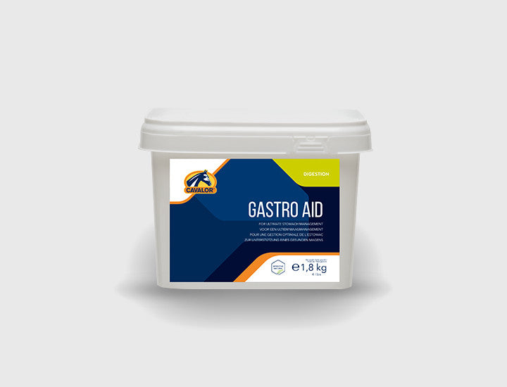 Cavalor Gastro Aid 1,8 Kg