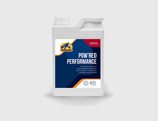 Cavalor Pow´Red Perfomance 2 l