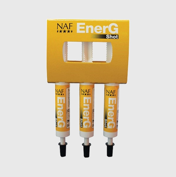 NAF EnerG Shot 30 ml 3 pack