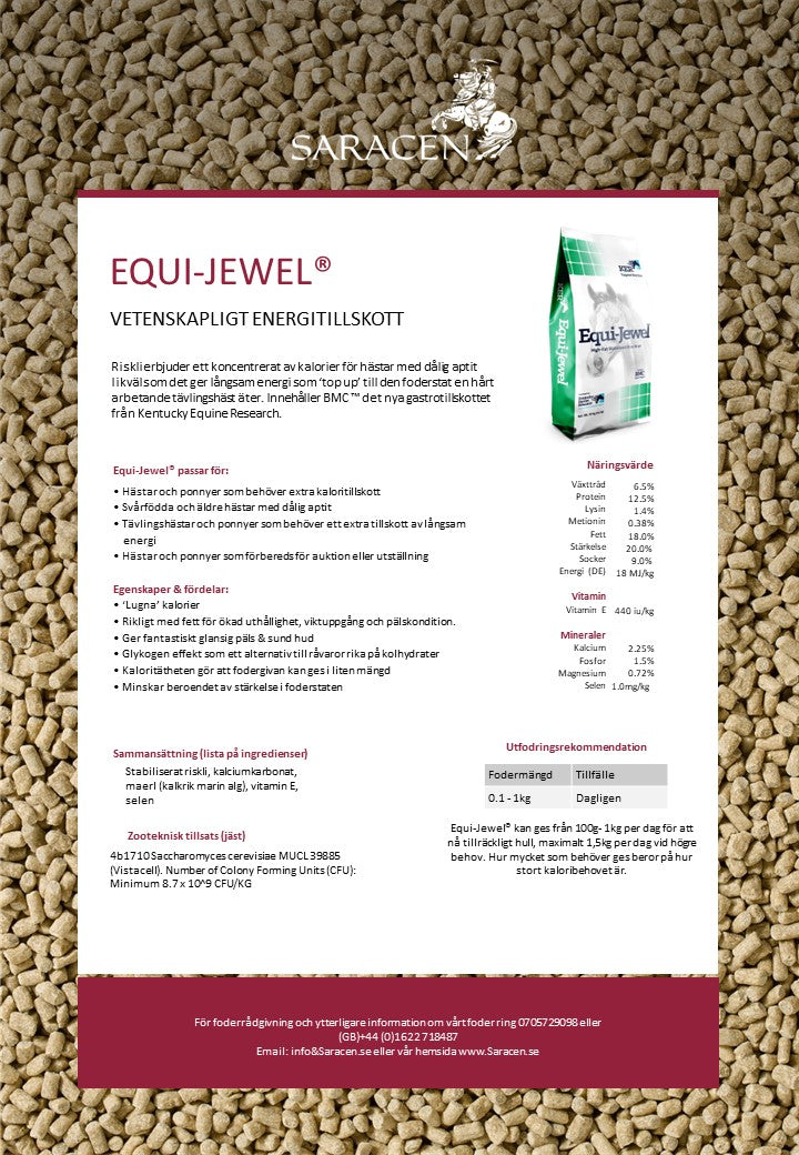 Equi-Jewel 20 Kg