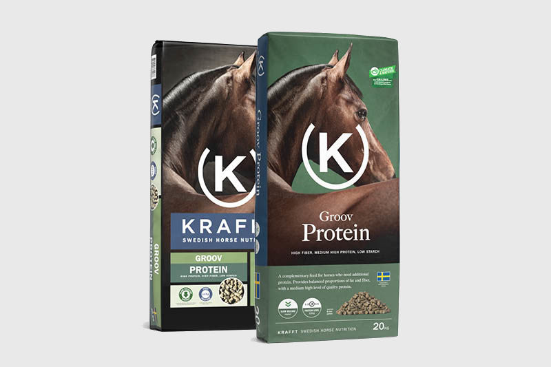 KRAFFT Groov Protein 20 Kg