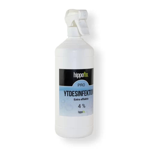 Hippofix PRO Ytdesinfektion 1 liter Outlet